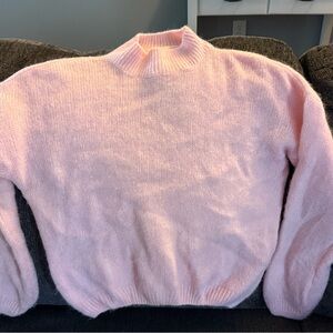 Pink Women's Sweater
